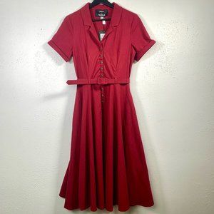 Brand new 'Caterina' swing dress